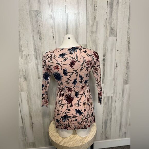 H&M Floral blouse size small - Picture 3 of 5
